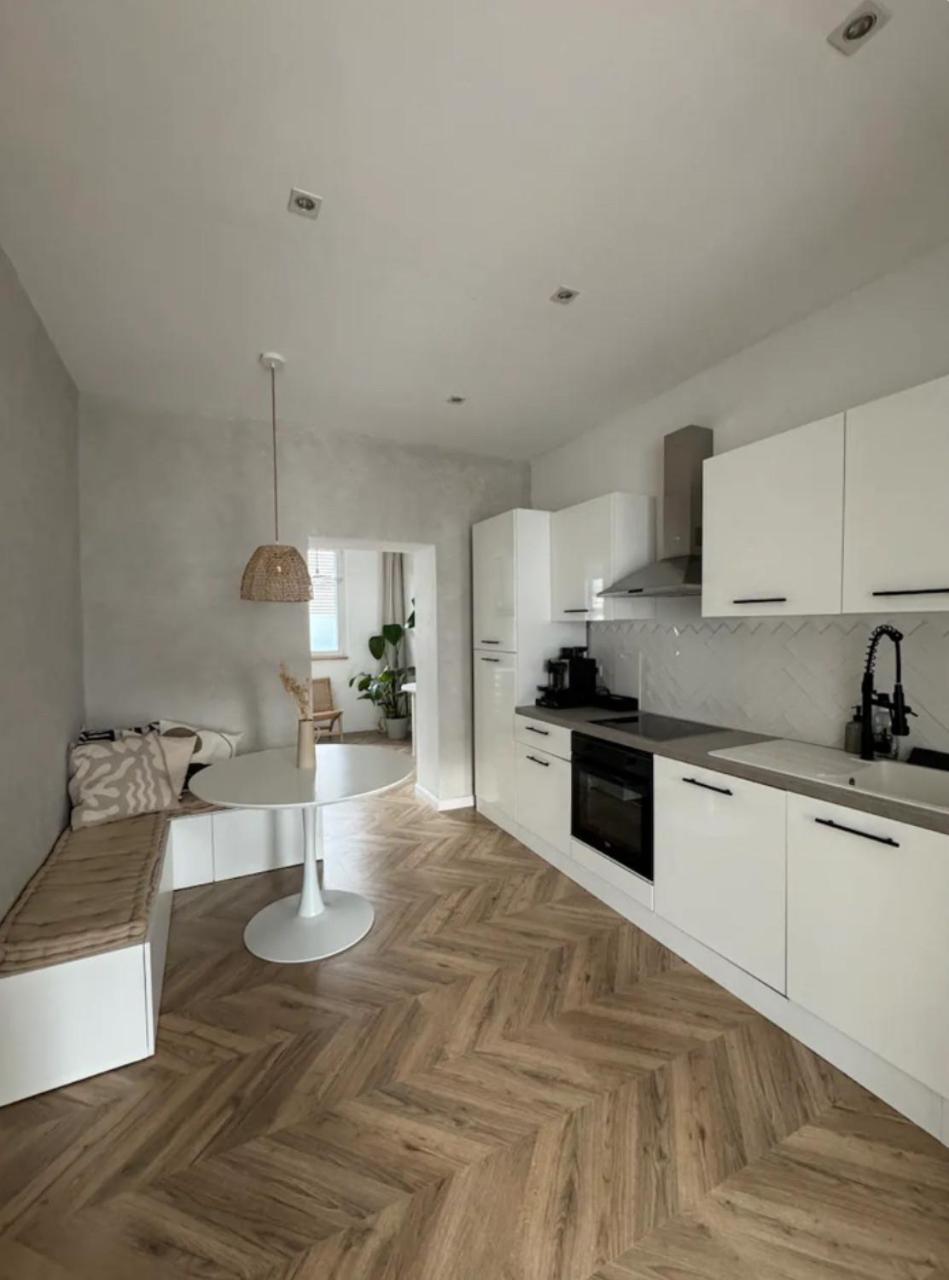 Apartamento La Casa Avenida Malmedy Exterior foto